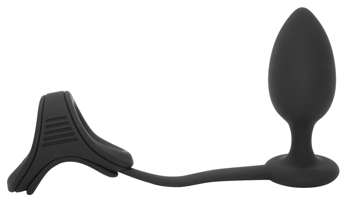 Cockstrap Buttplugilla