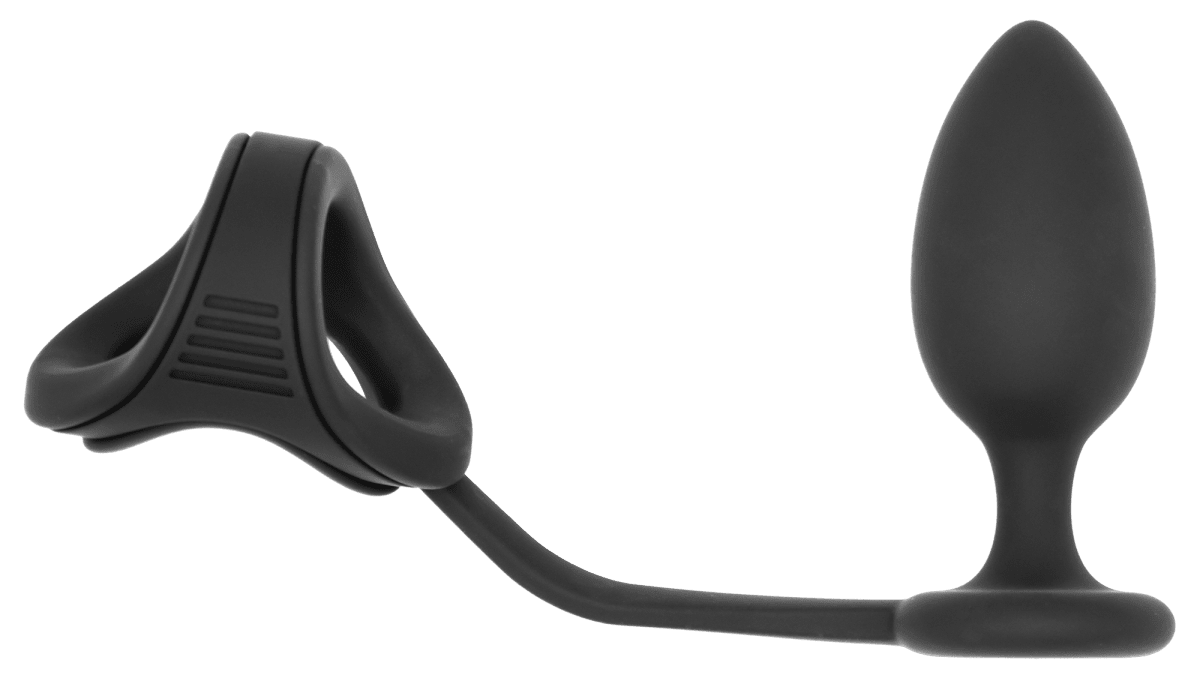 Cockstrap Buttplugilla