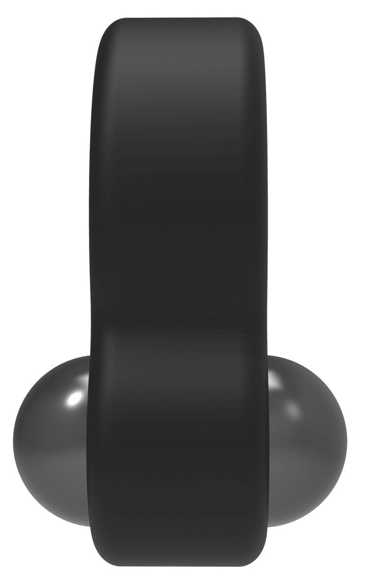 Ramrod Kukring Med Tyngd