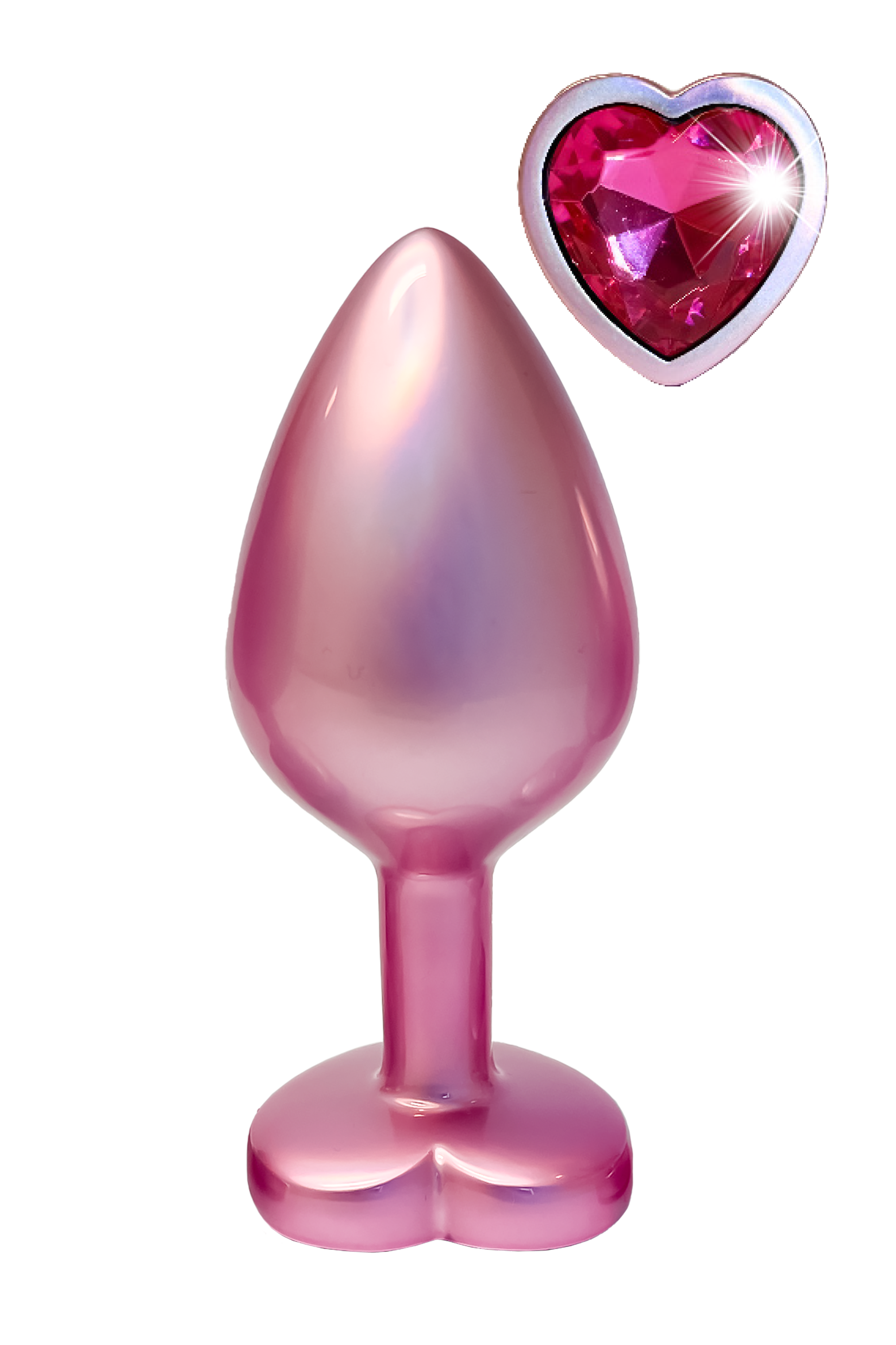 Pearl Plug Pink – Medium