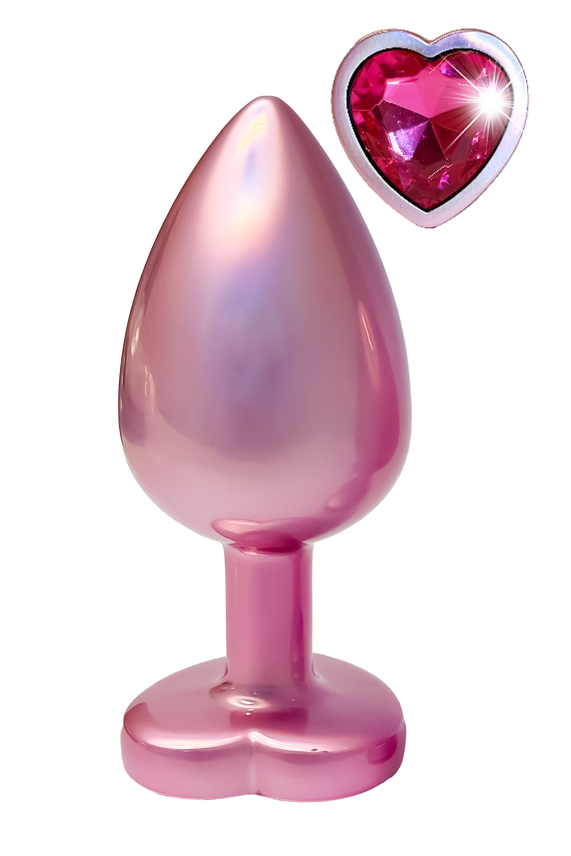 Pearl Plug Pink – Large