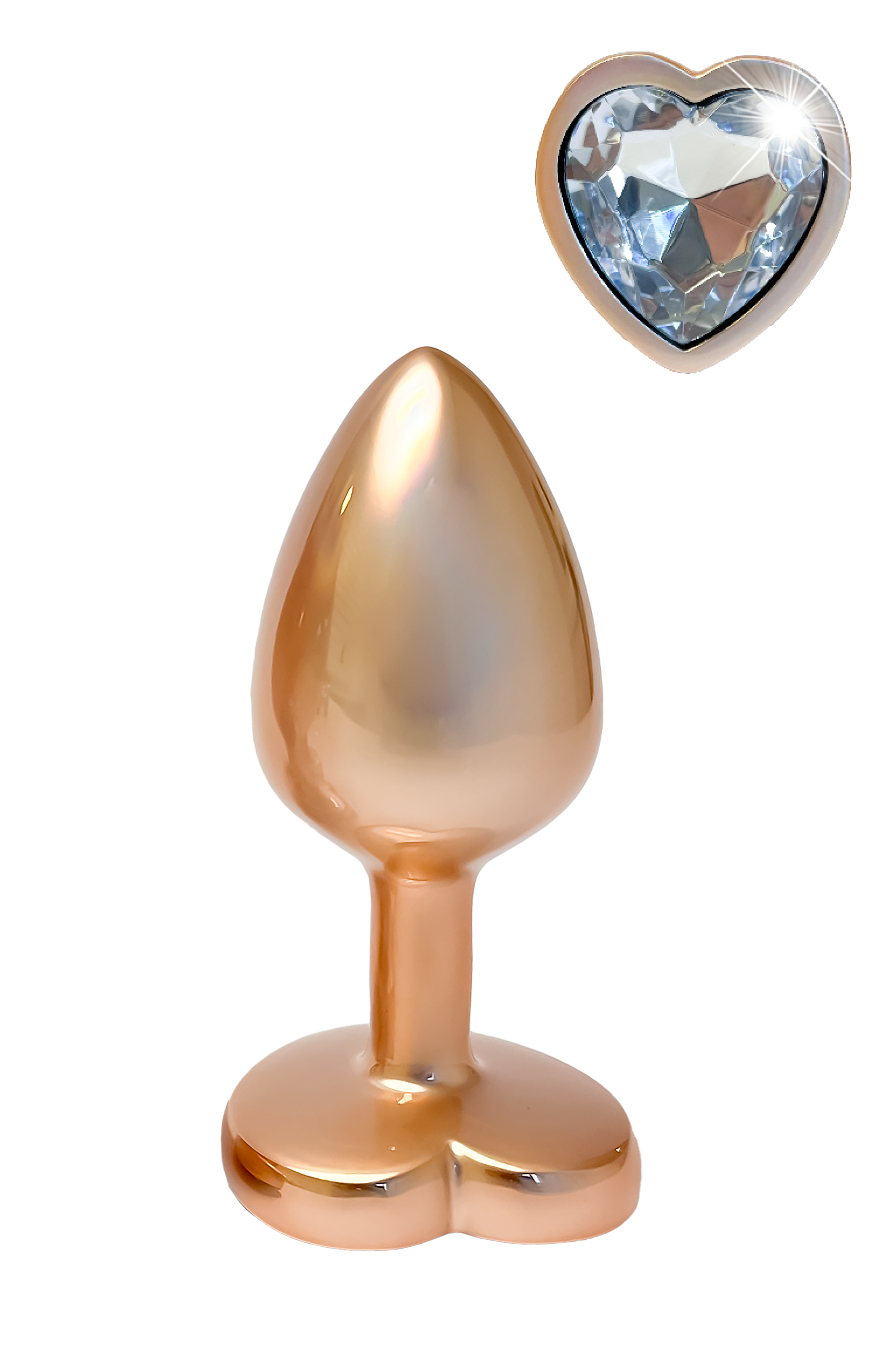 Pearl Plug Gold – Small