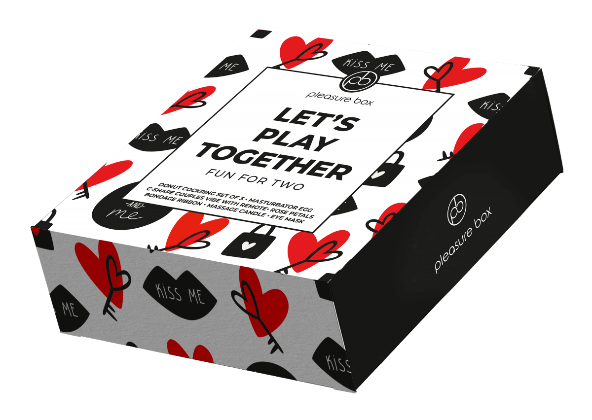 Leikitään yhdessä Pleasure Box