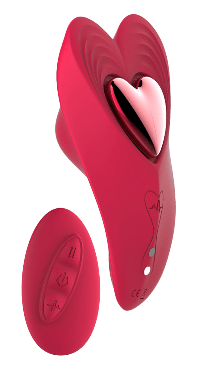 The Secrets Of Love Panty Play Kit