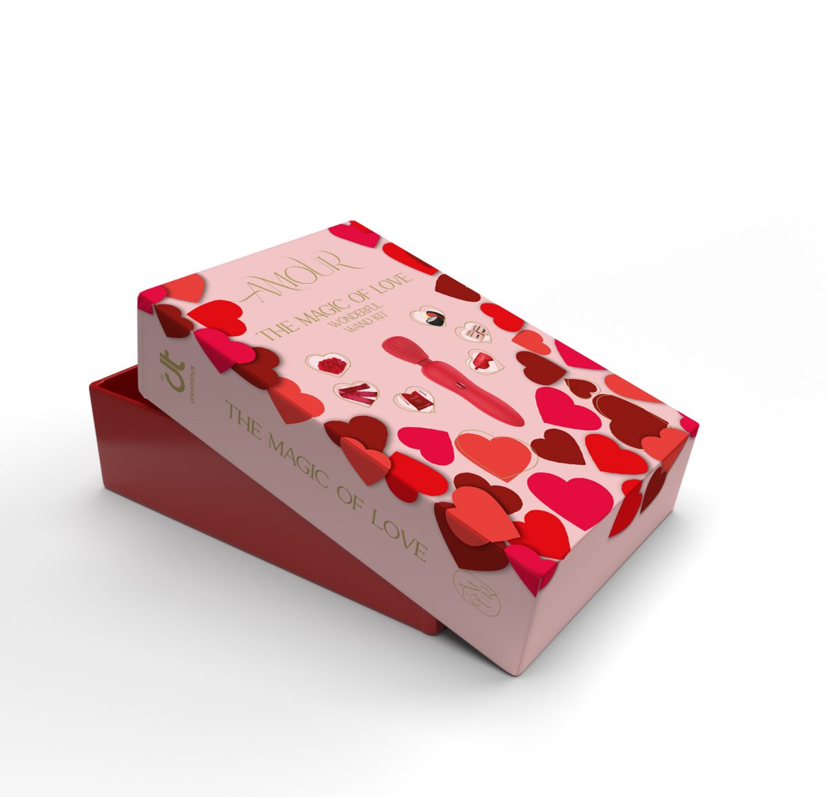 The Magic Of Love Wonderful Wand Kit