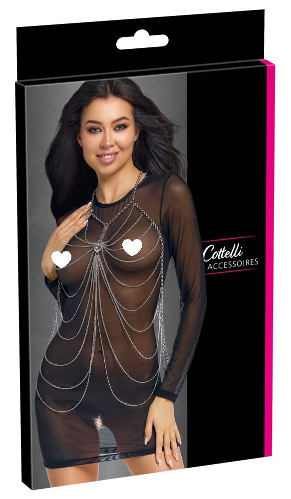 Cottelli Elegant Body Chain