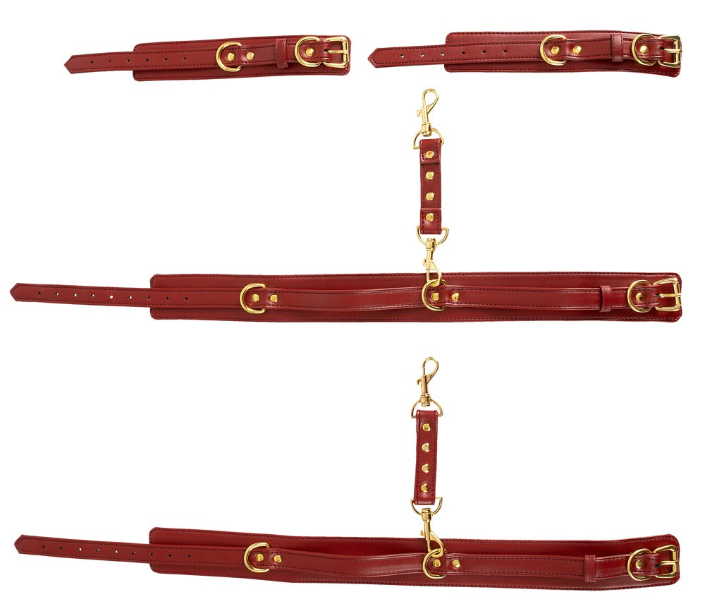 Käsien ja reisien tuki