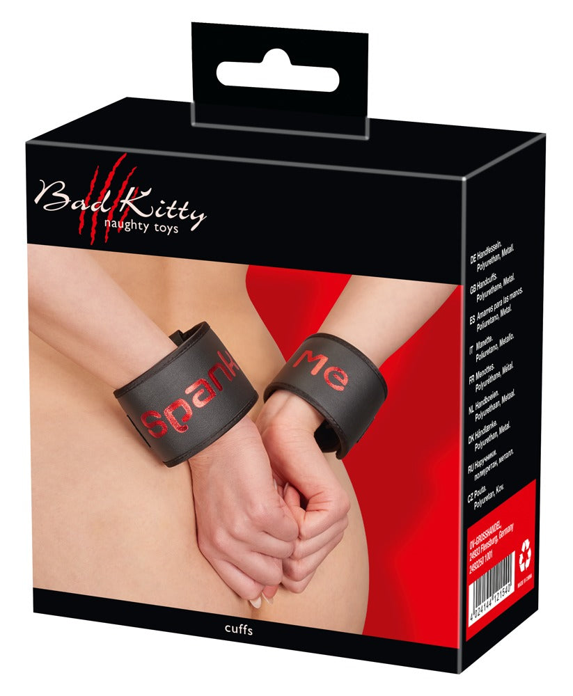 Bad Kitty Käsiraudat