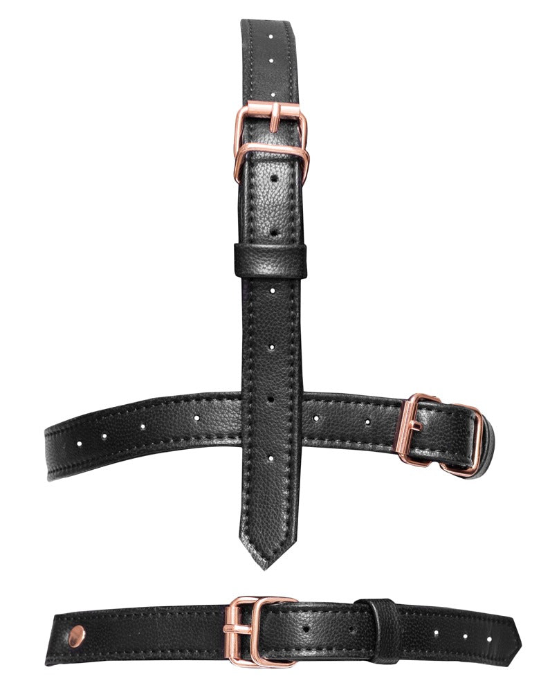 Badkitty Harness Mask