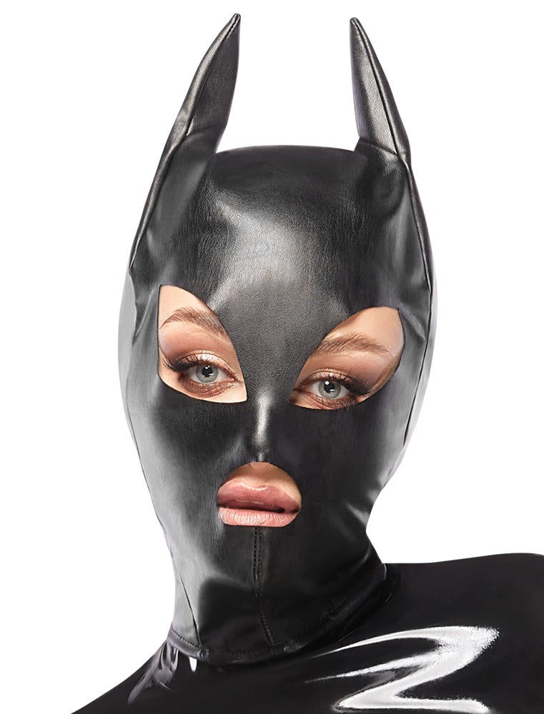 Bad Kitty Head Mask – Catwoman Style