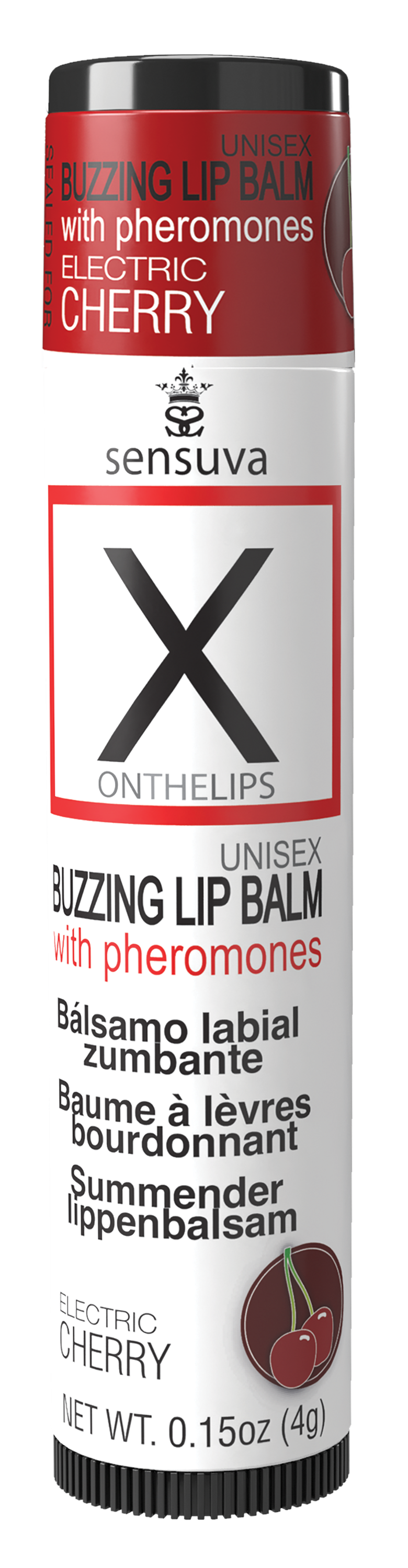 Choklad Mint & Strawberry Stimuleringskit