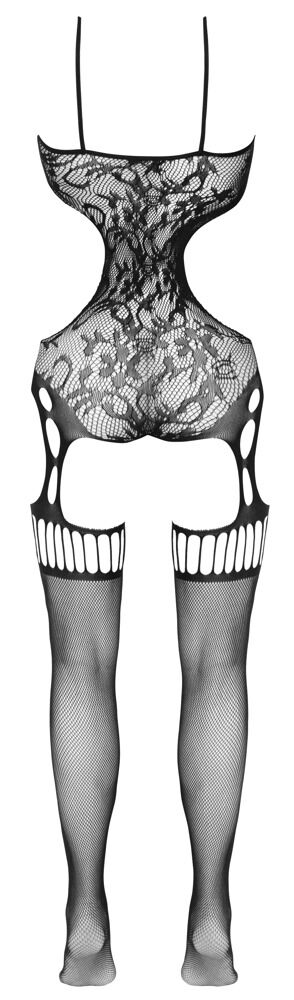 Cottelli Fantasy Open Catsuit
