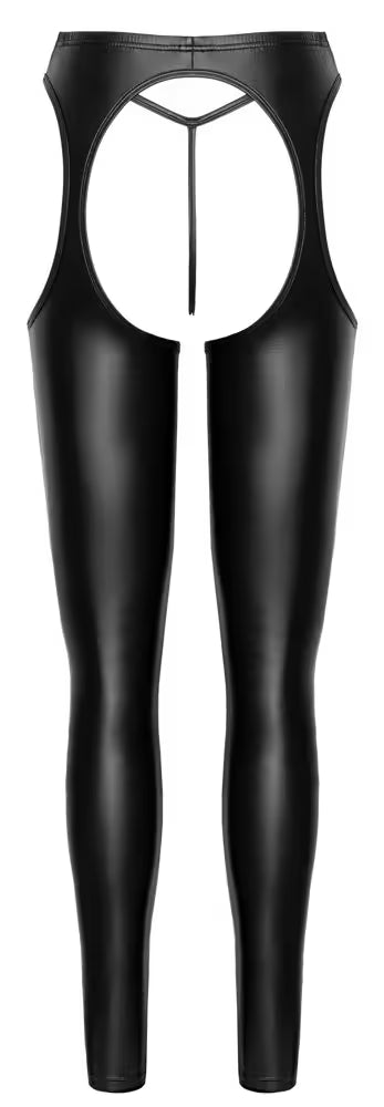 Cottelli Party chaps – grenlösa leggings