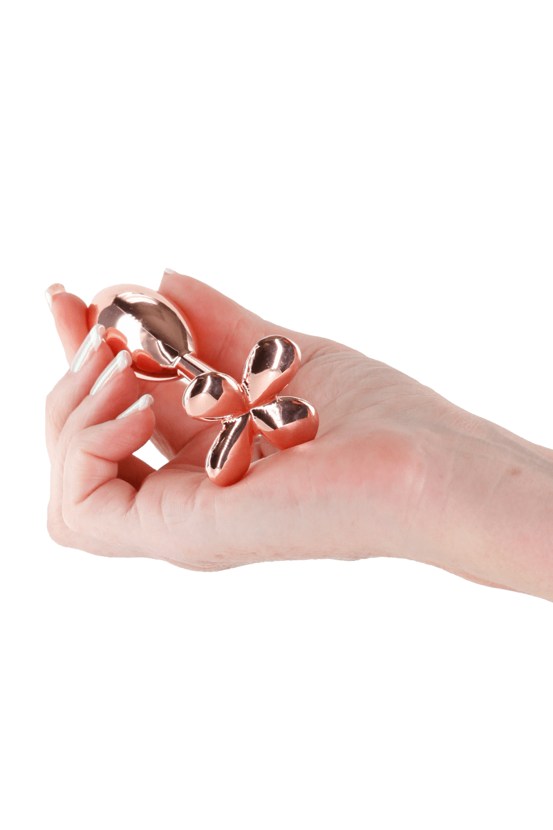 Kløver Analplug