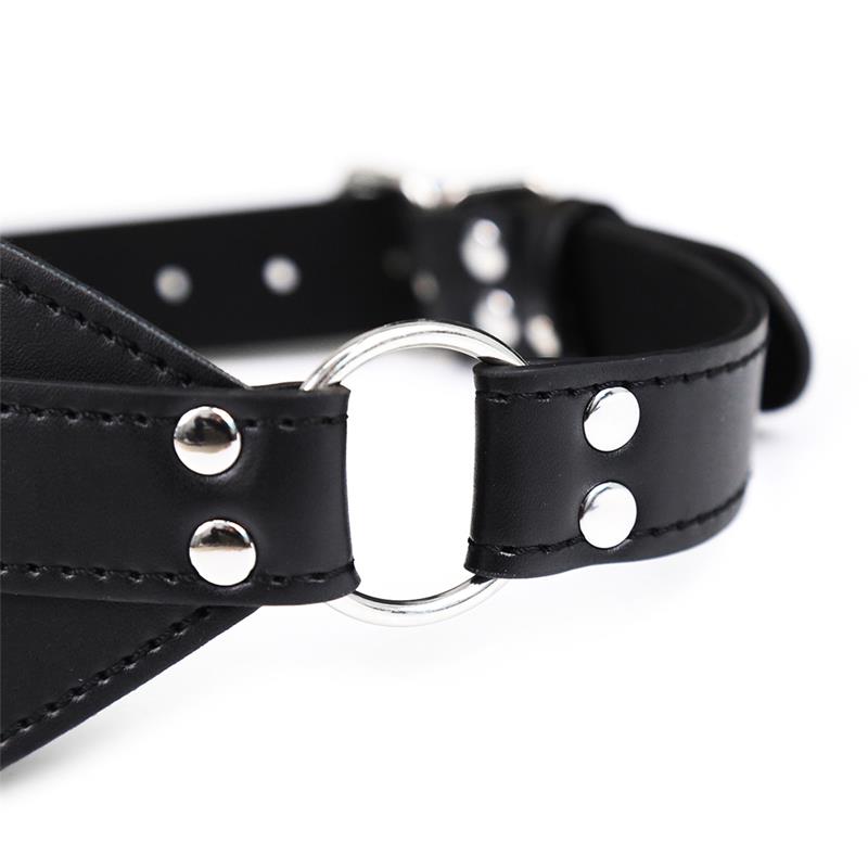 IntoYou Svart Ögonmask