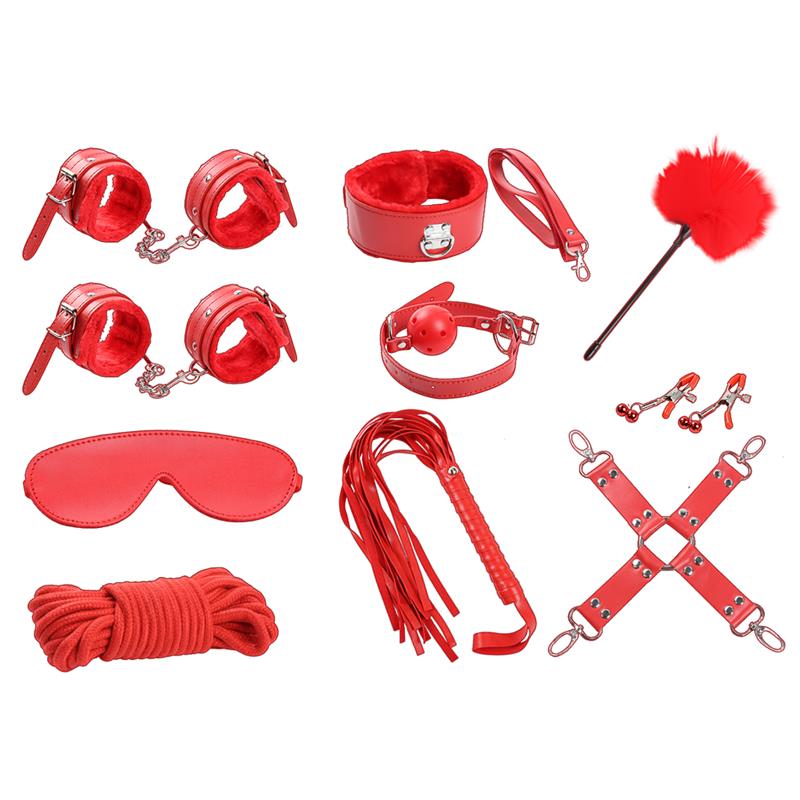 IntoYou Bondage Kit