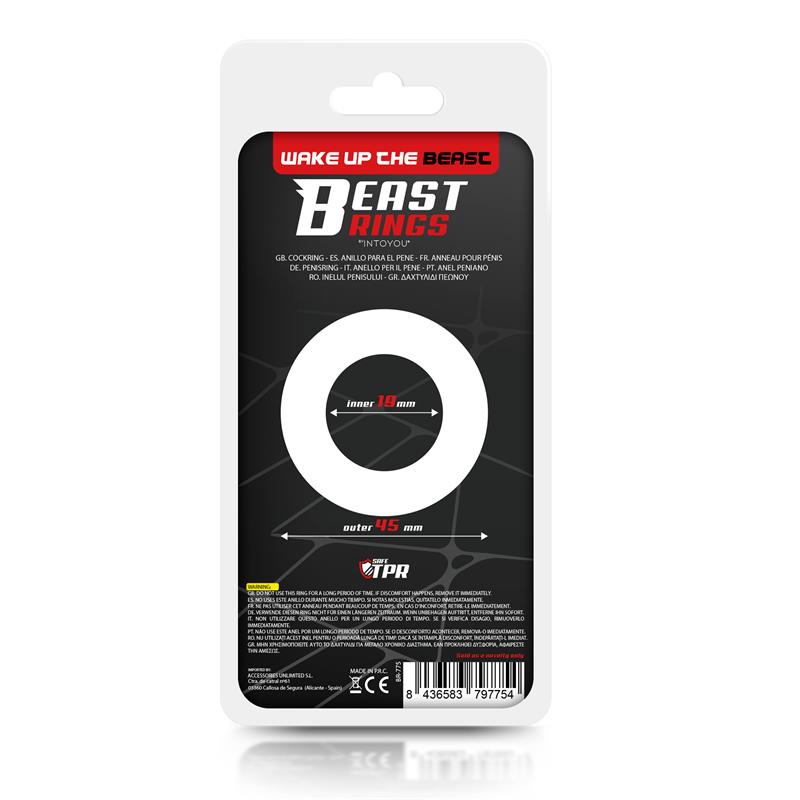 Beast Flexibel Kukring