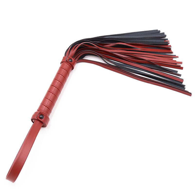 Pehmeä Flogger Sex Whip