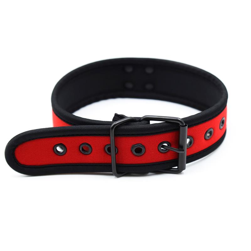 Neoprene Puppy Halsband
