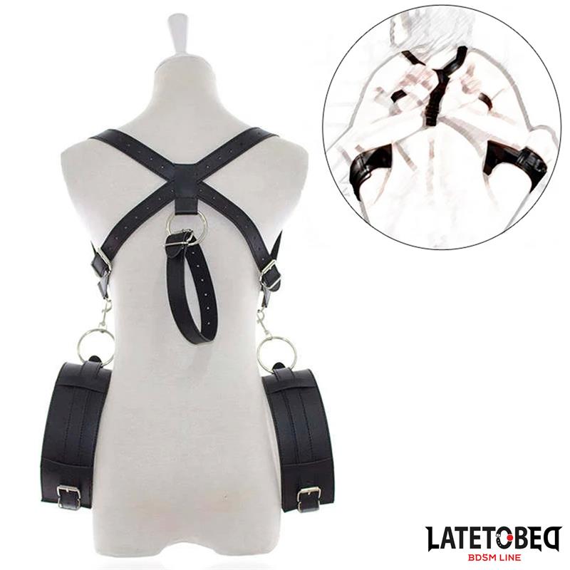 Justerbara Benremmar BDSM