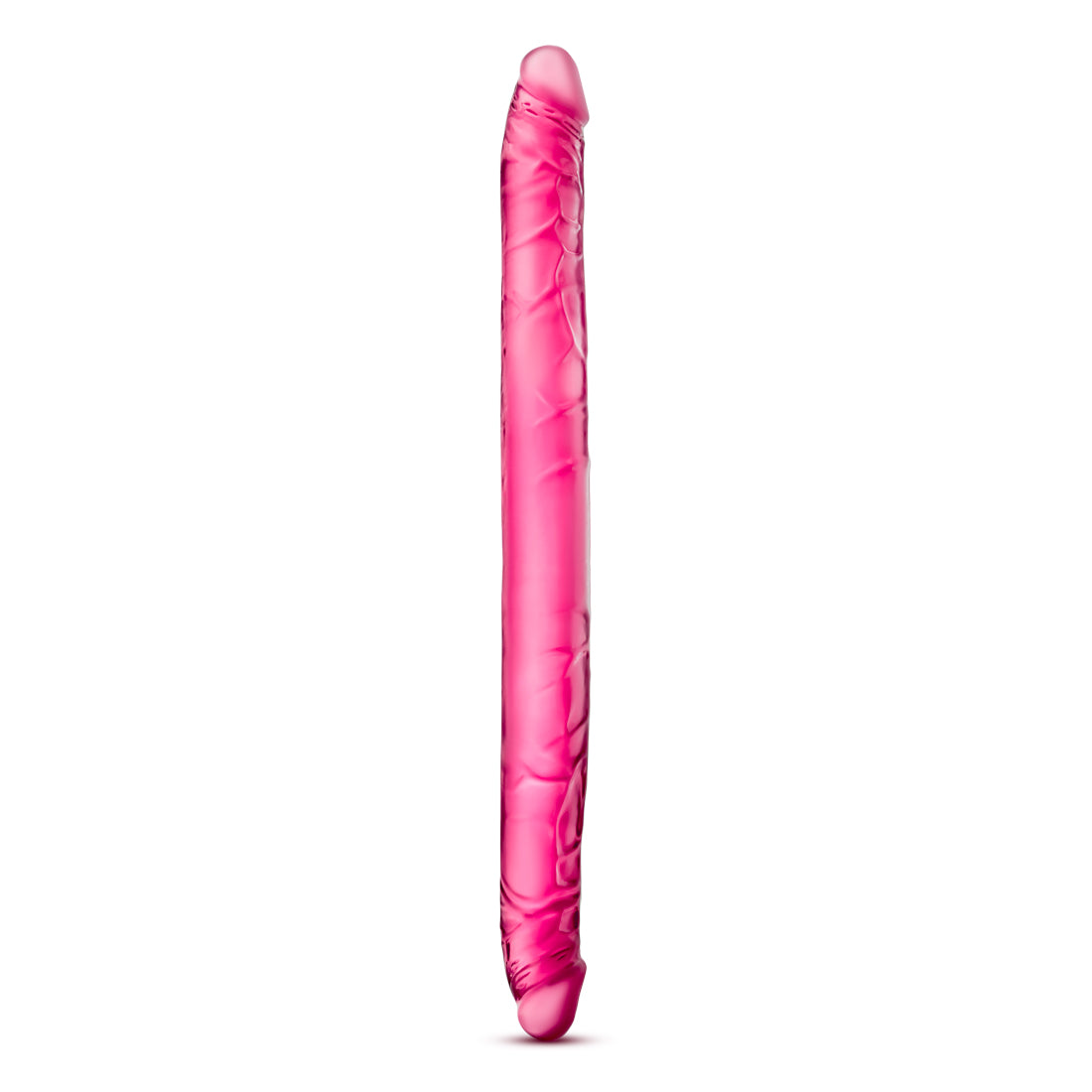 Double Dildo Pink 40 cm – Flexibel & Realistisk