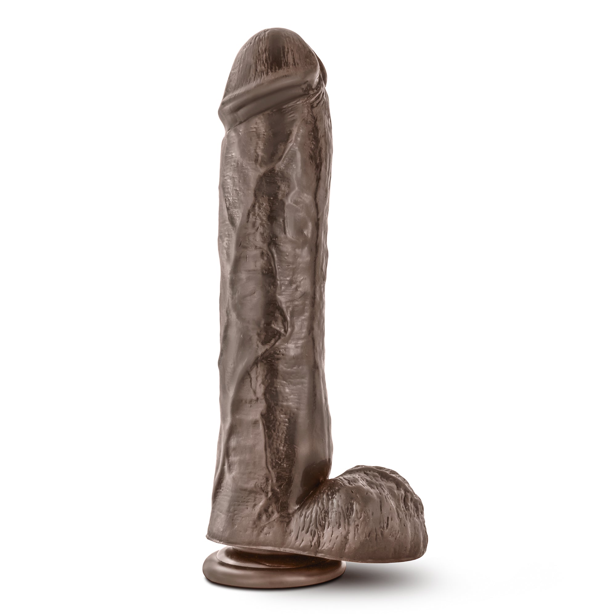 Dr. Skin Mr. Savage – Realistisk Dildo 29 cm