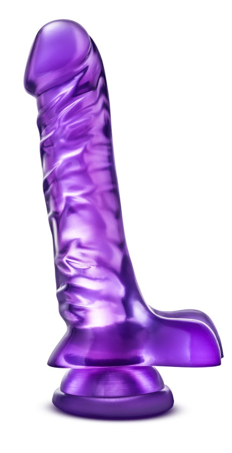 Realistisk Dildo 22,8 cm Lila