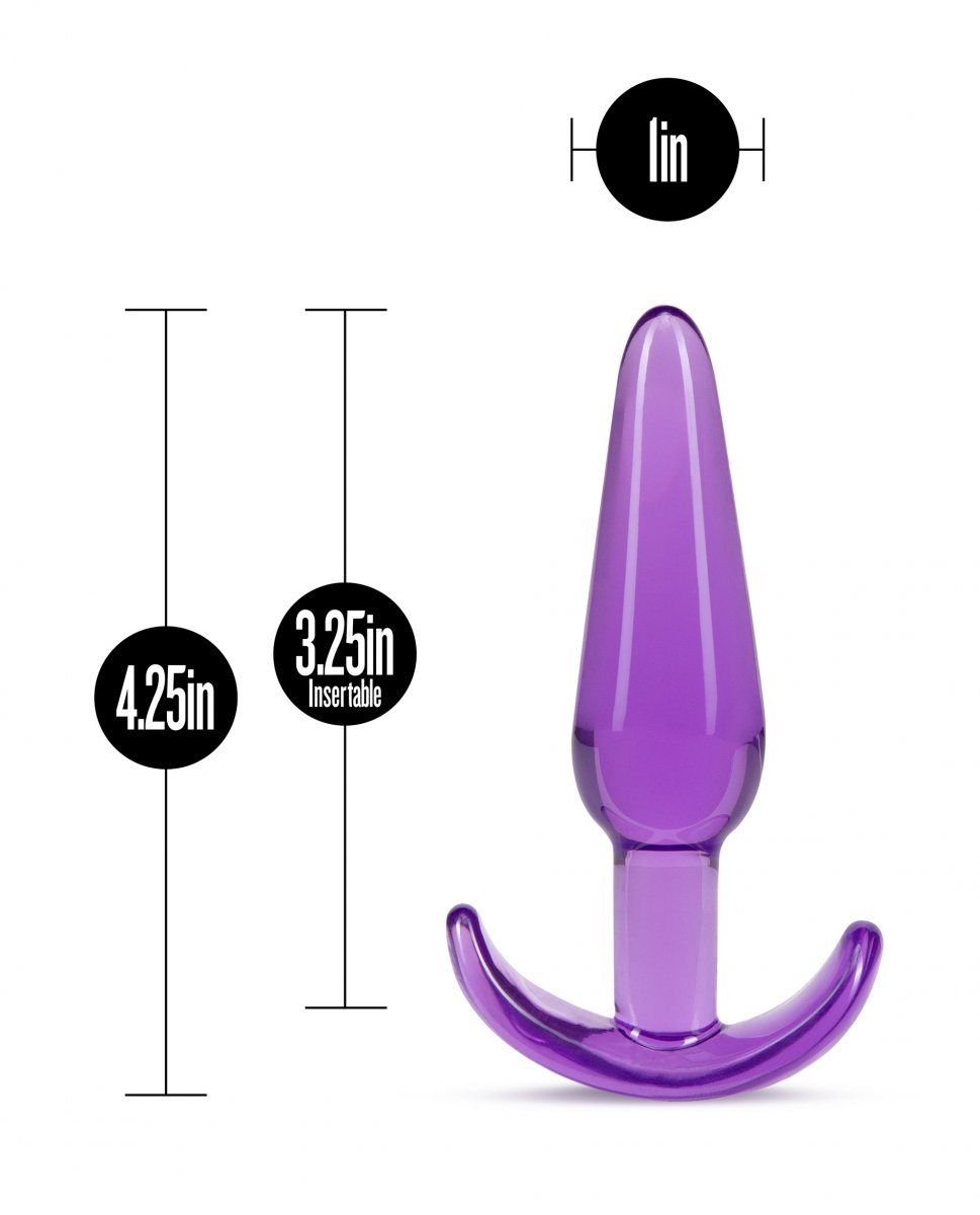 B Yours Slim Analplugg