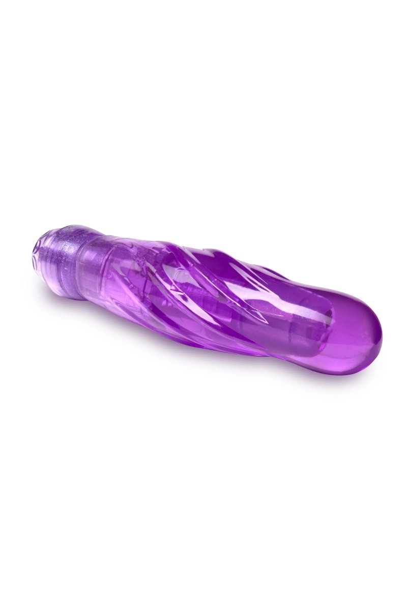 Bachata Purple Dildo Vibraattori