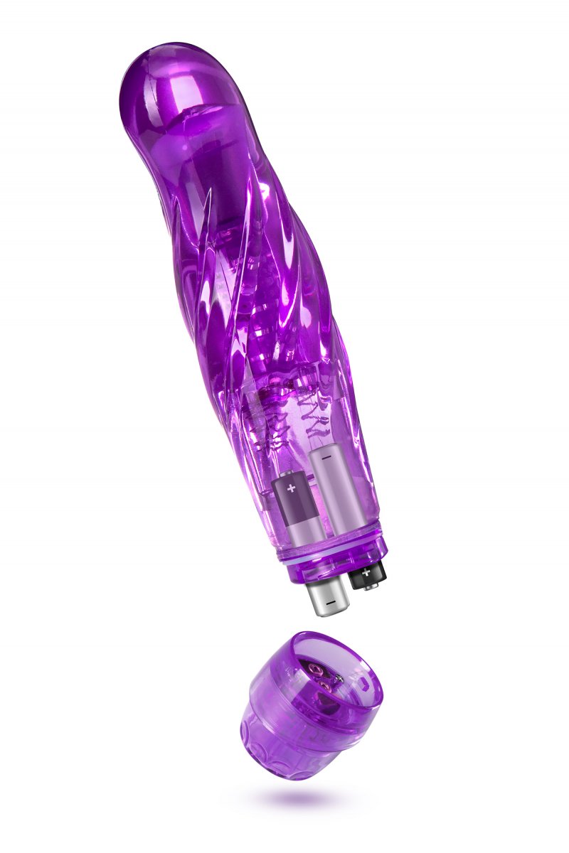 Bachata Purple Dildo Vibraattori