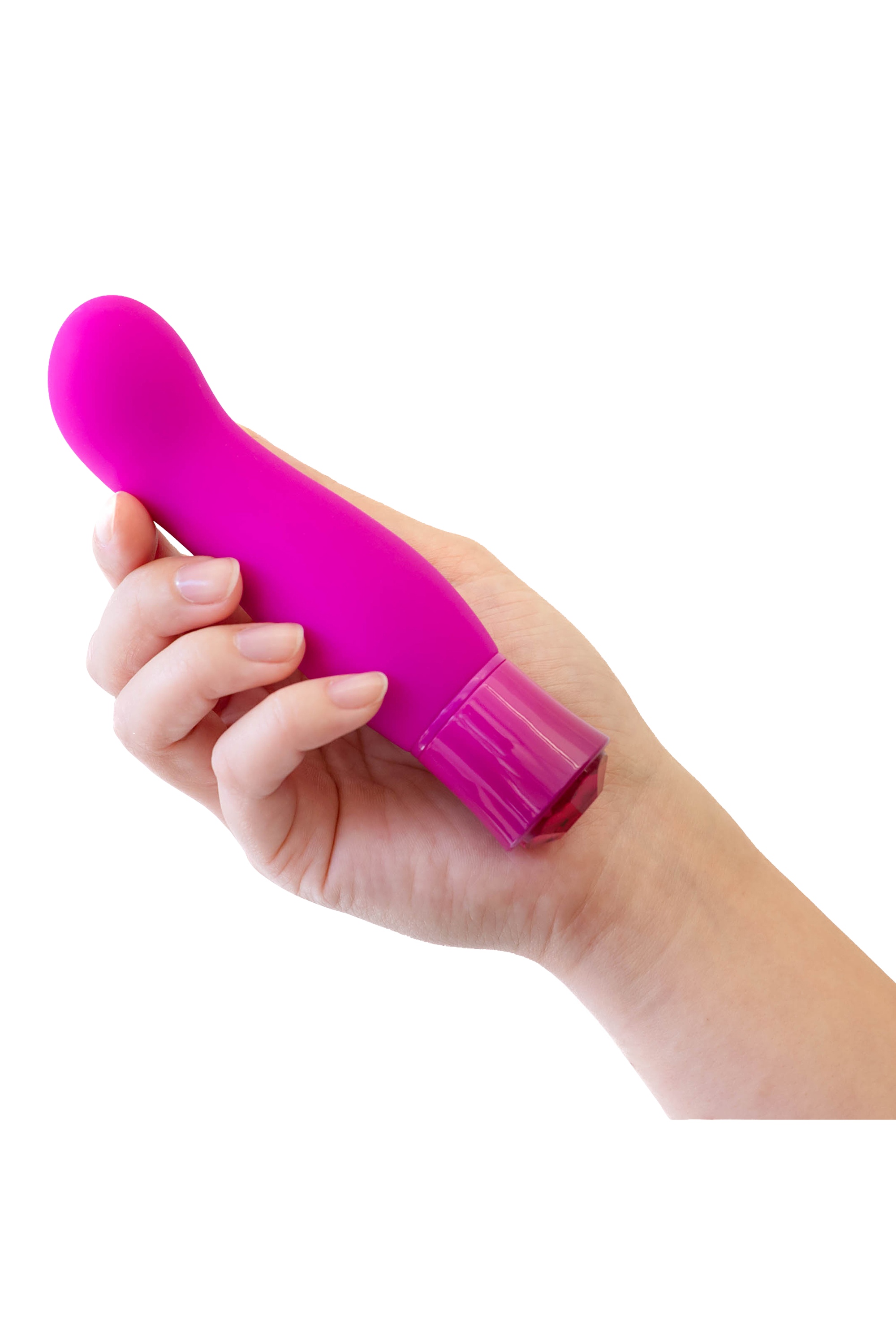 Vattentät G-punktsvibe – Oh My Gem