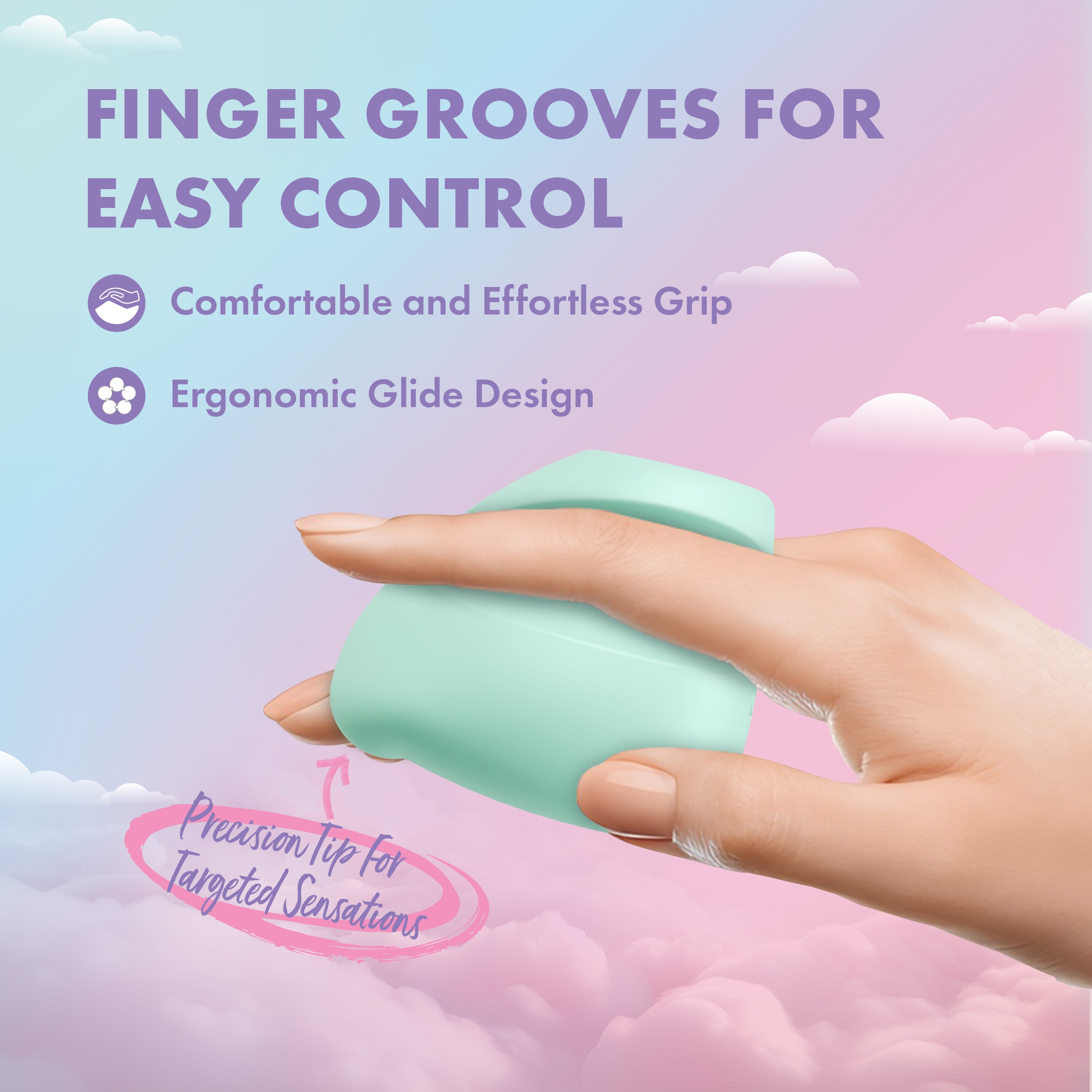 Dream Crush Fingervibrator