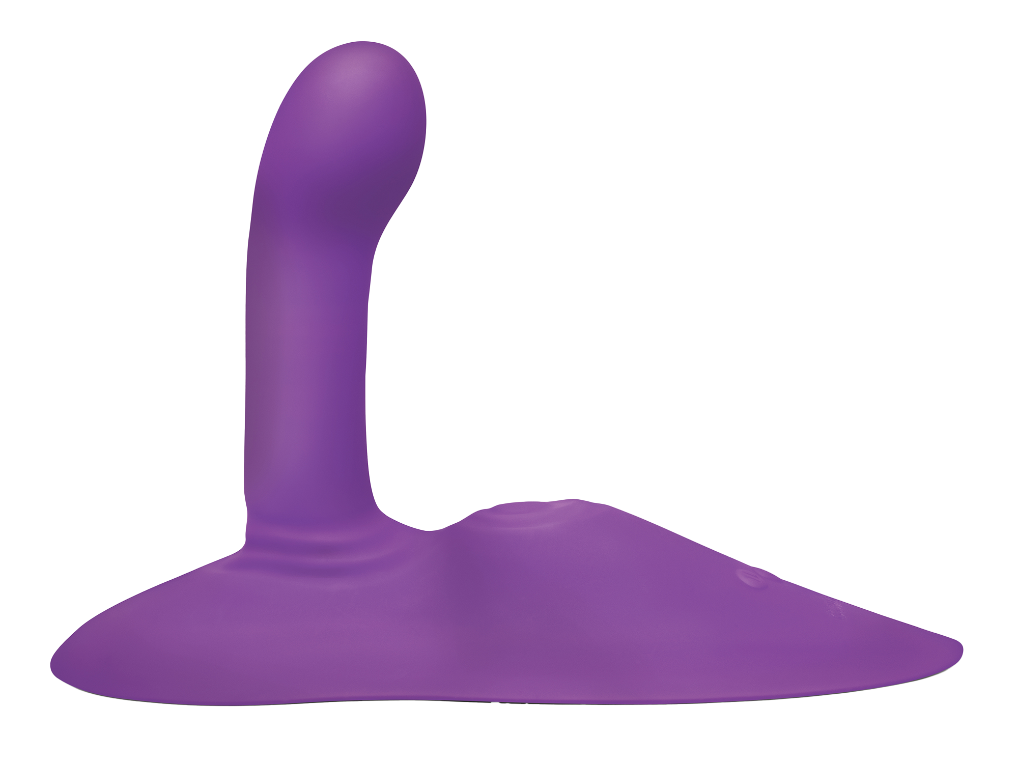 Cowgirl Rodeo Rider Thrusting Purple