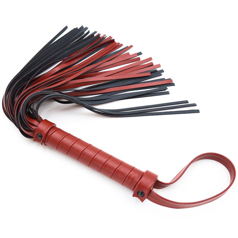 Pehmeä Flogger Sex Whip