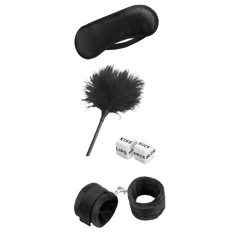 IntoYou Beginner Bondage Kit