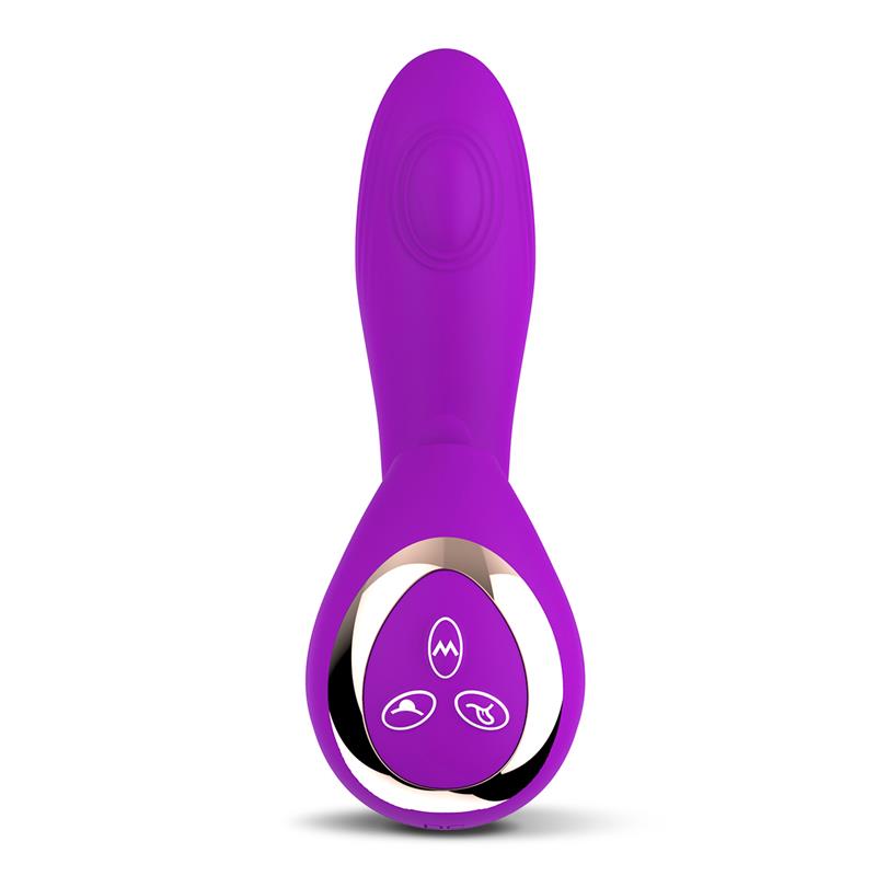 Action Triple Vibrator
