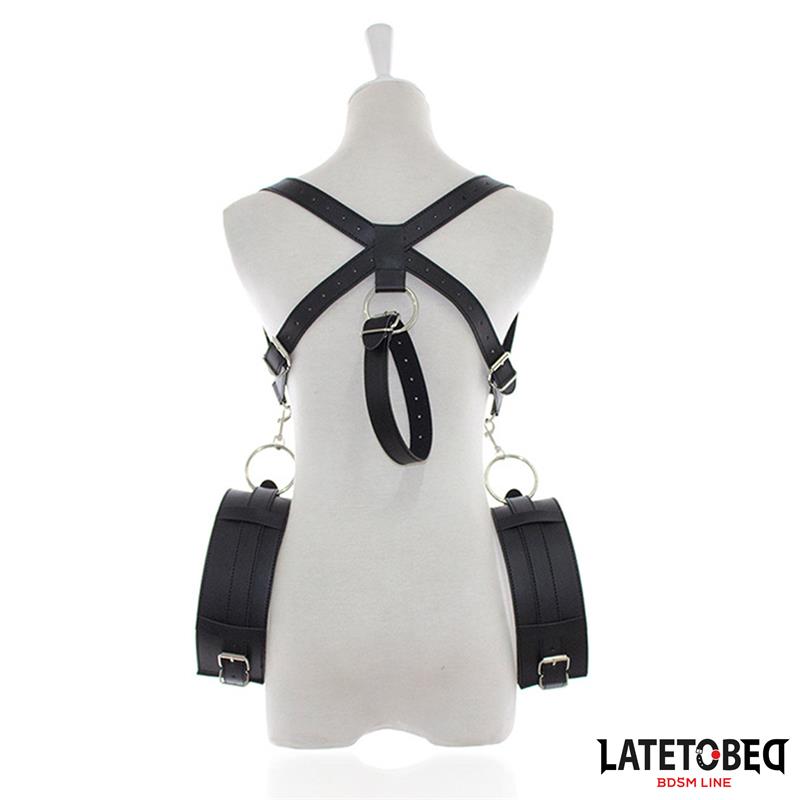 Justerbara Benremmar BDSM