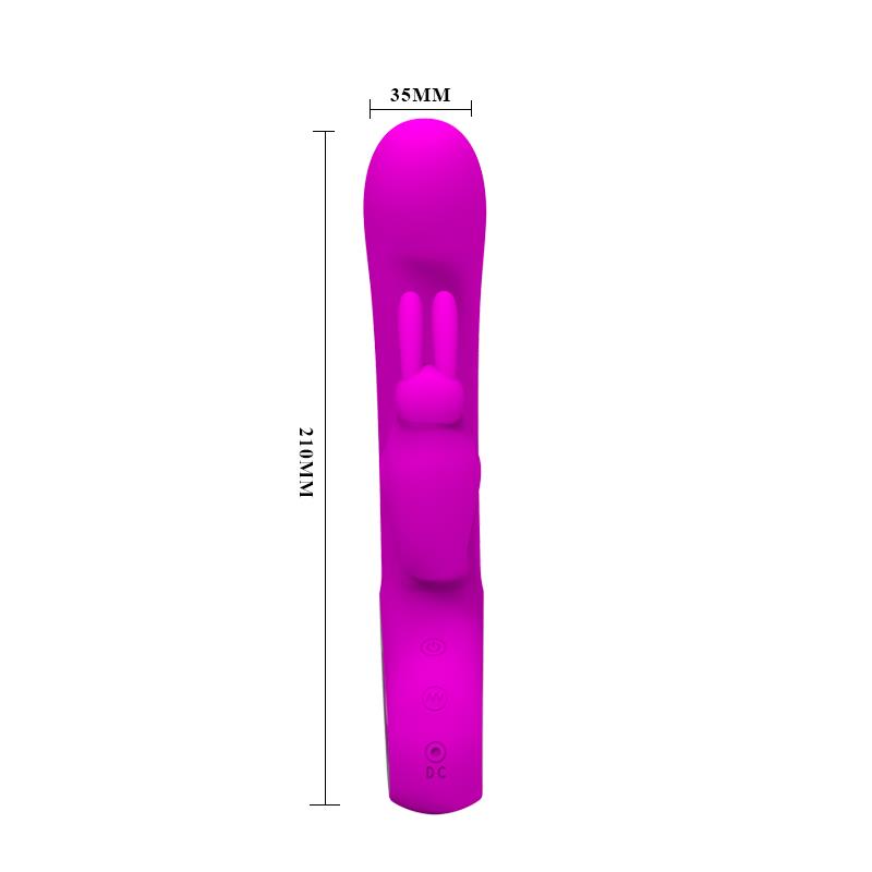 PrettyLove Webb Rabbitvibrator