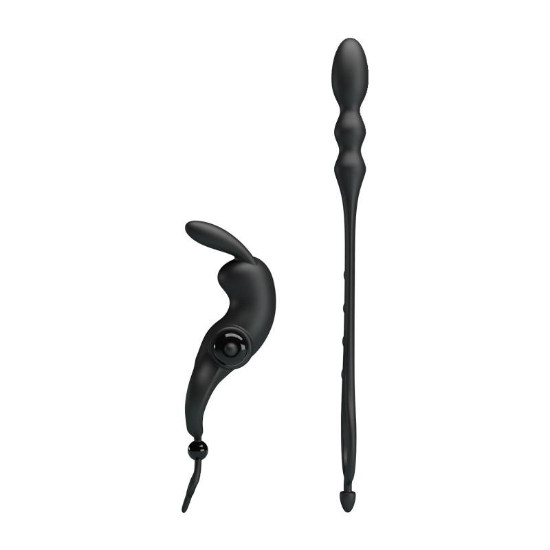 PrettyLove sormus pistokkeella