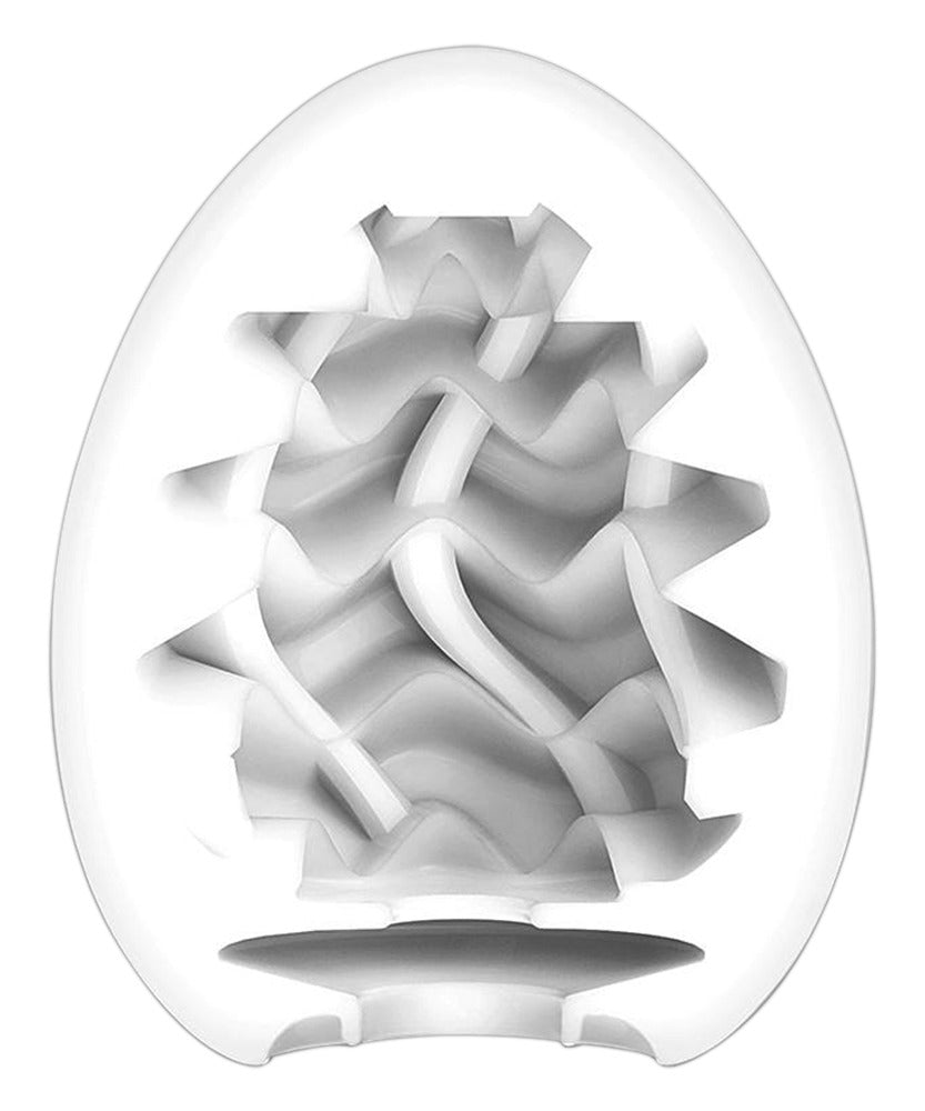 TENGA Egg Wavy II Masturbator