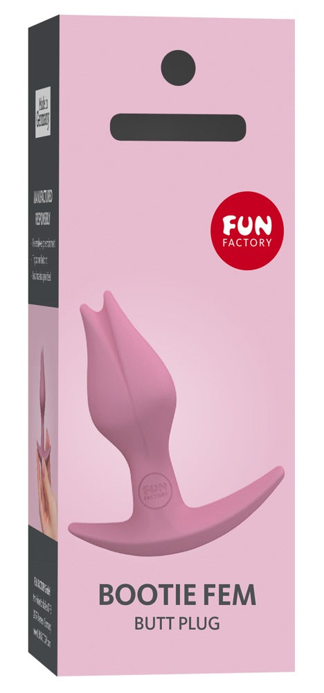 Fun Factory Bootie Buttplug