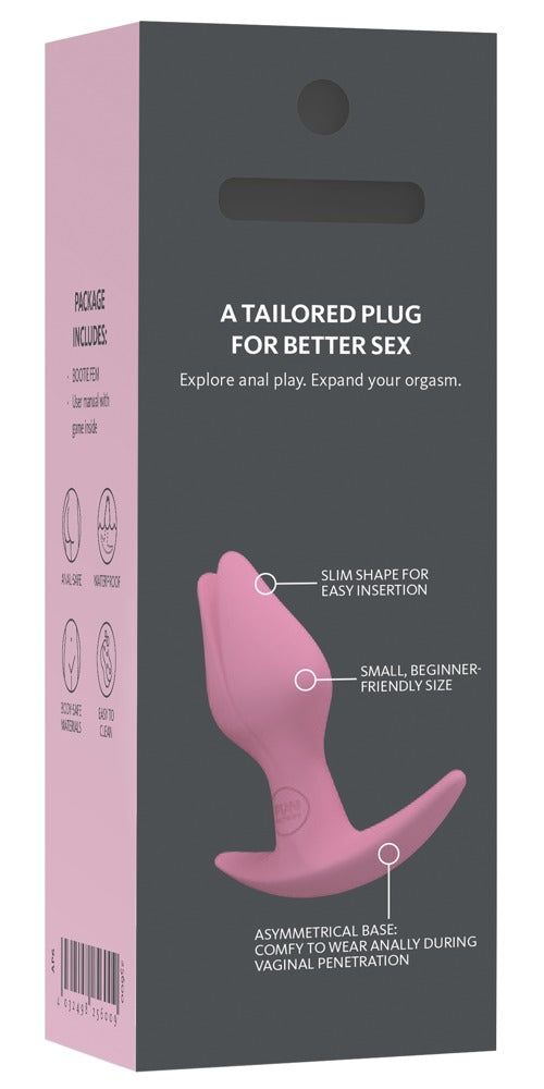 Fun Factory Bootie Buttplug