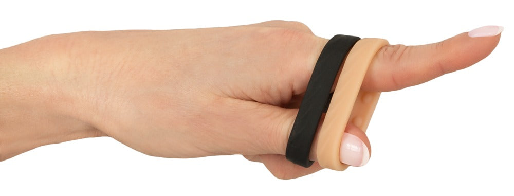 4in1 Penisring Set