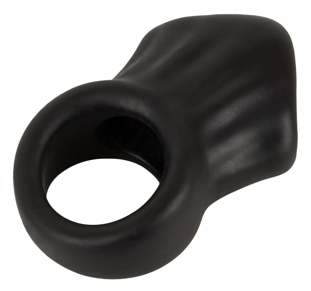 Erecto Penisring med Ball Stretcher