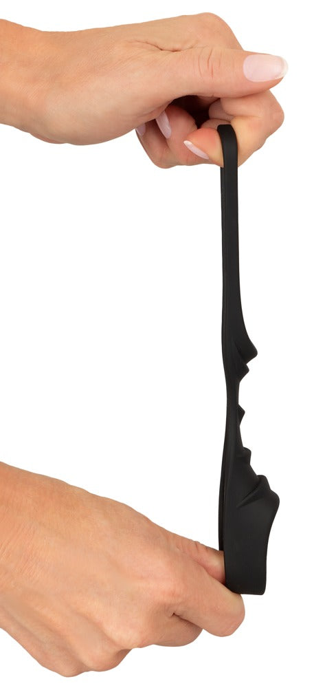 Erecto Penis-sleeve med Pungring