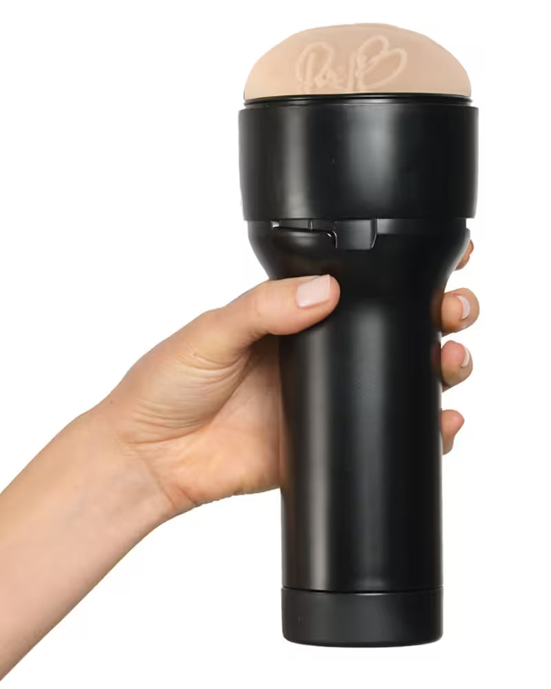 Kiiroo Feel Rae Lil Black Masturbator