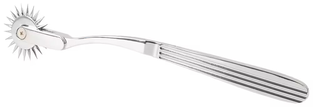 Pinwheel för sensorisk lek – fetish collection