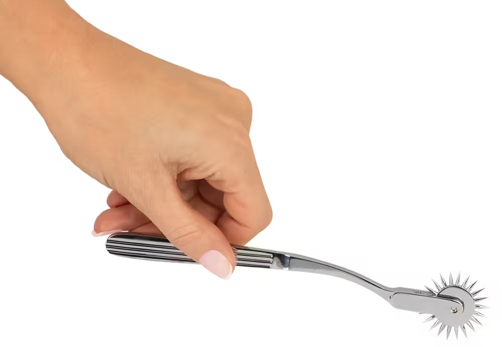 Pinwheel för sensorisk lek – fetish collection