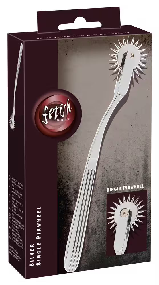 Pinwheel för sensorisk lek – fetish collection