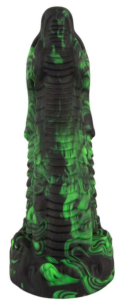 Beasty Cocks Lizard Dildo med Sugkopp